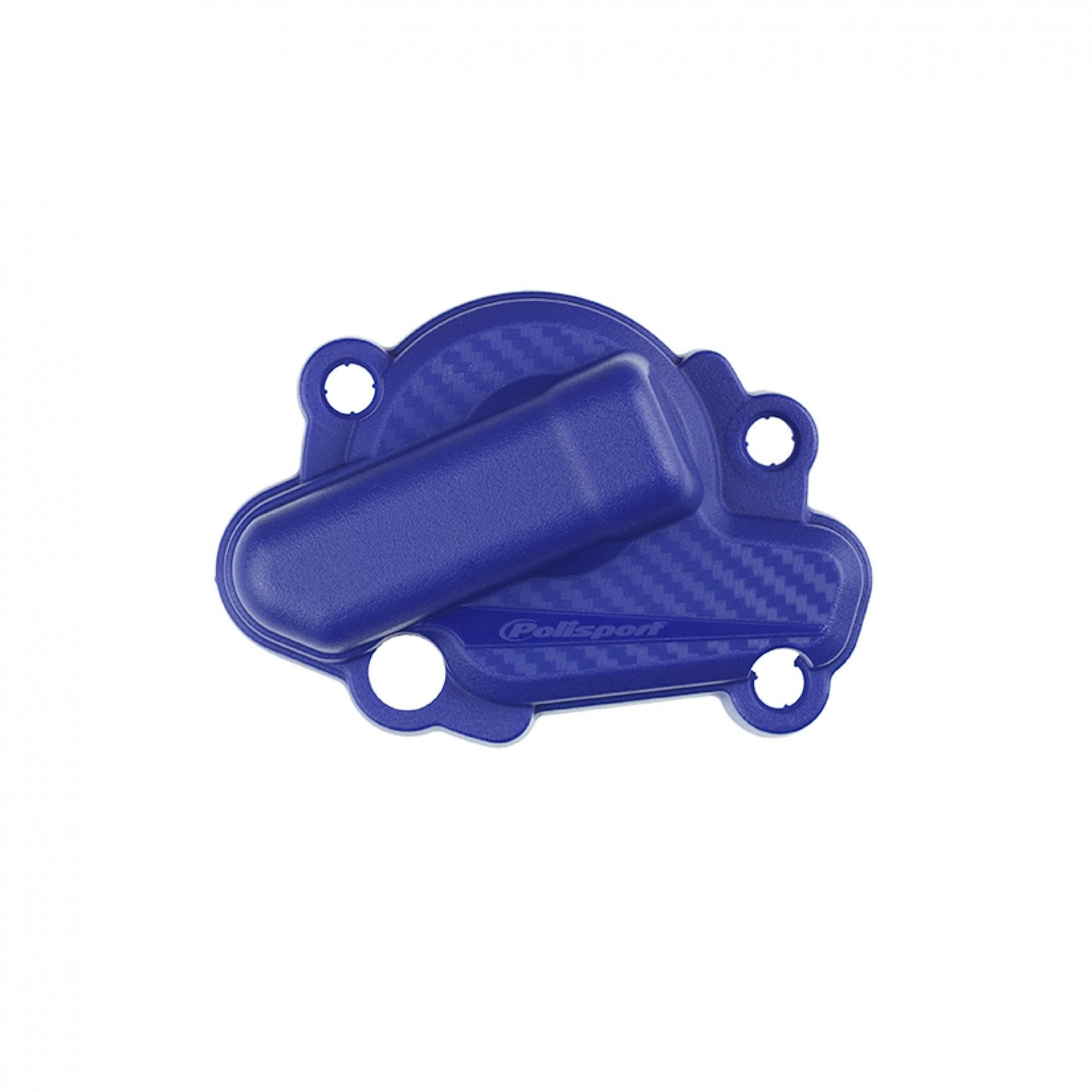 Osłona pompy wody Sherco SE-R/SEF-R 250/300 Niebieski Polisport | 8484700002