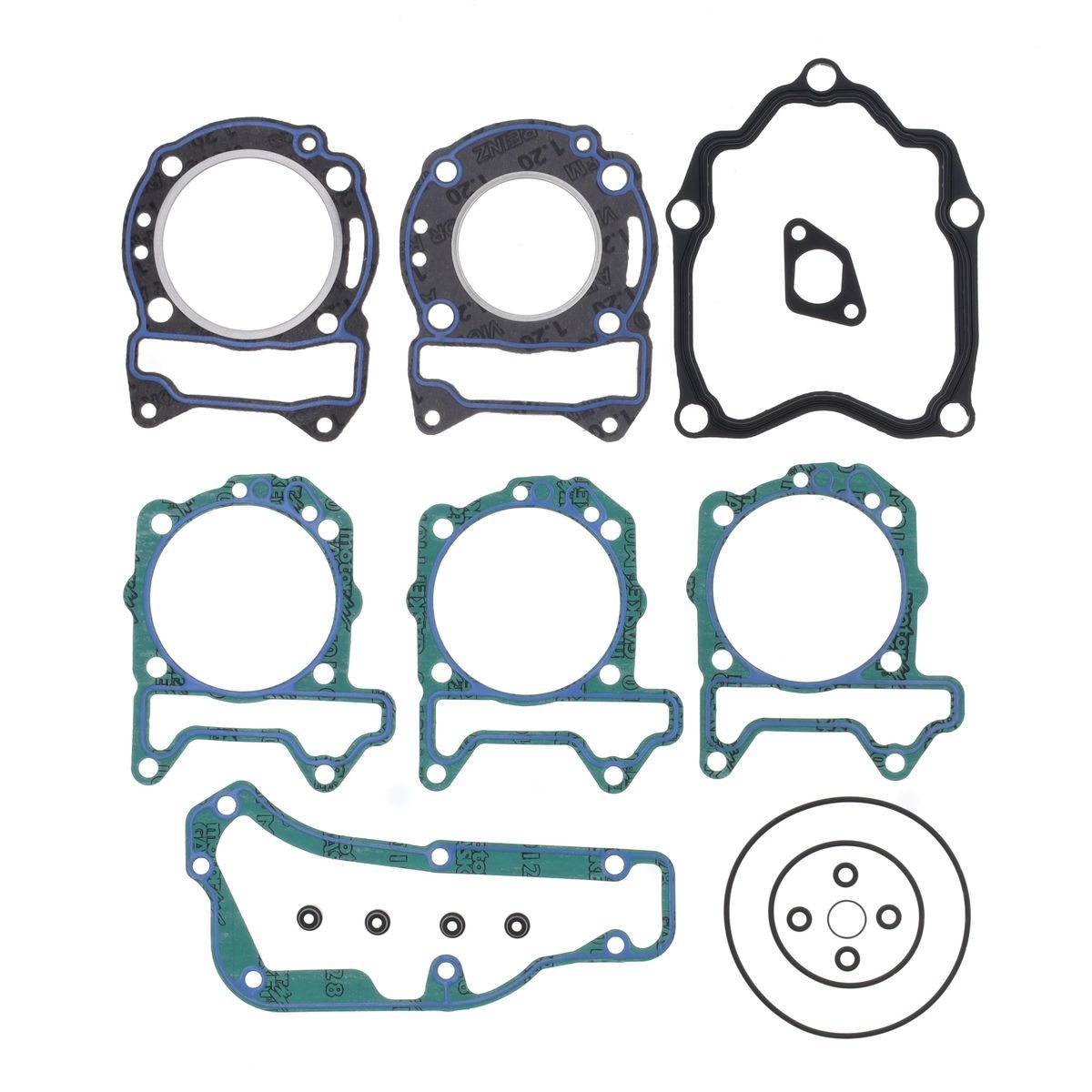 Uszczelki Top-End Aprilia Atlantic 125/200, Gilera Runner 200, Malaguti Madison/Phantom 200, Piaggio X8/X9 125/200 Athena | P400480600128