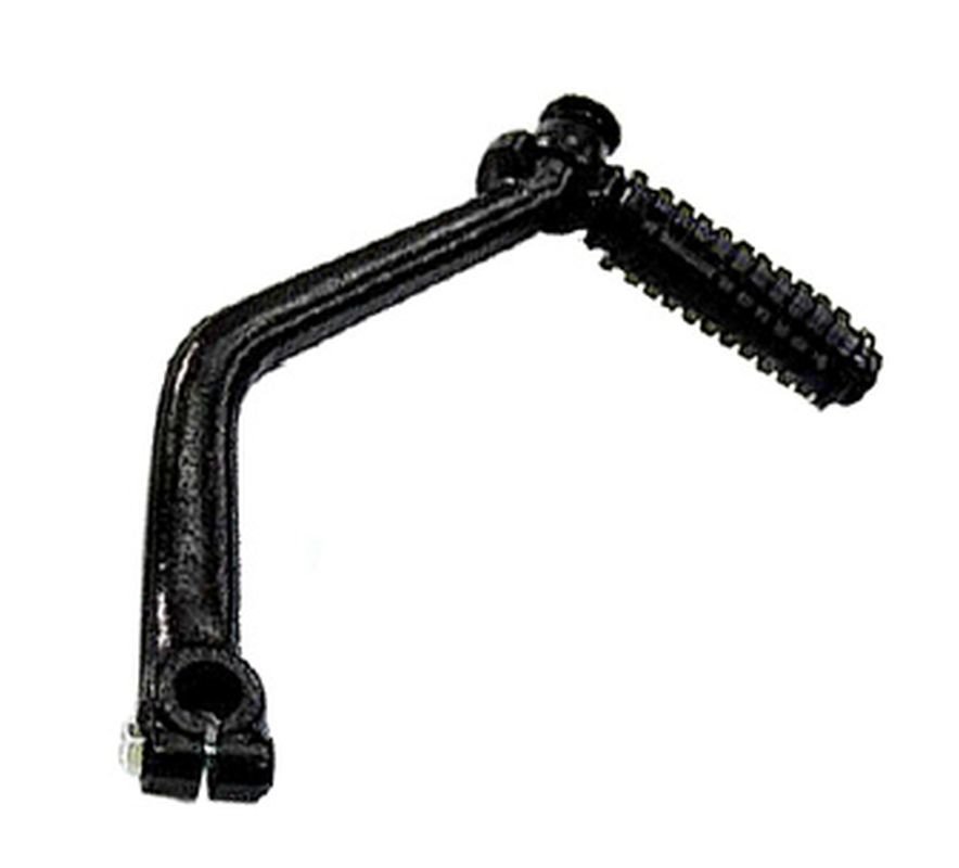 Dźwignia startera (kopka/kikstarter) Yamaha DT 50, MX 80 (stalowa) PSYCHIC | MX-08961