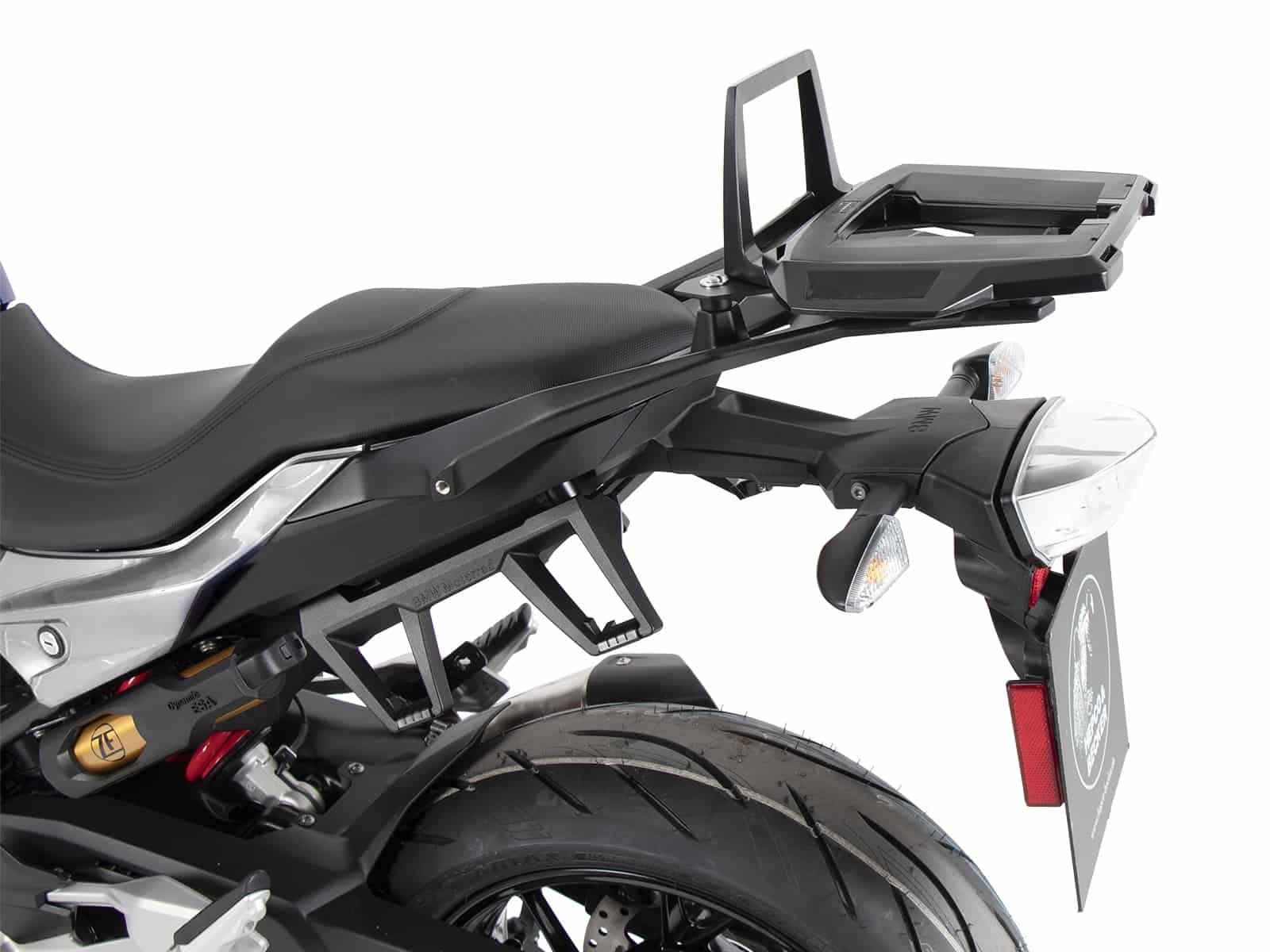 Stelaż kufra centralnego AluRack BMW F 900 XR 2025-2026 Hepco Becker | 6556548 01 01