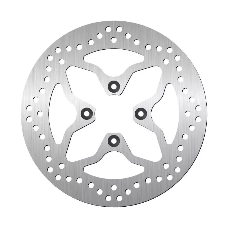 Tarcza hamulcowa przód Hyosuxrx 125 (240x50x4mm) (4x10,25mm) | NG1877