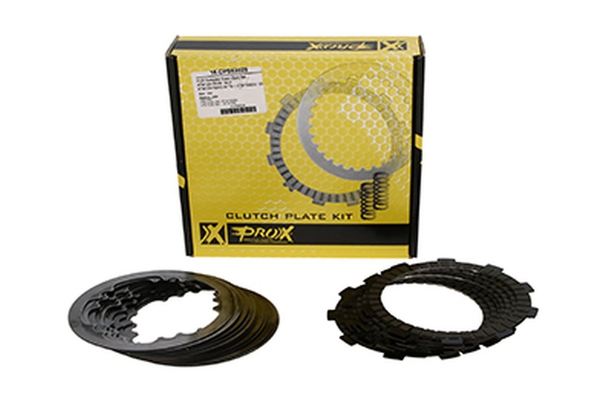 Tarcze sprzęgłowe z przekładkami KTM SX/EXC 125/150, XC-W 125 ProX | 16.CPS63029