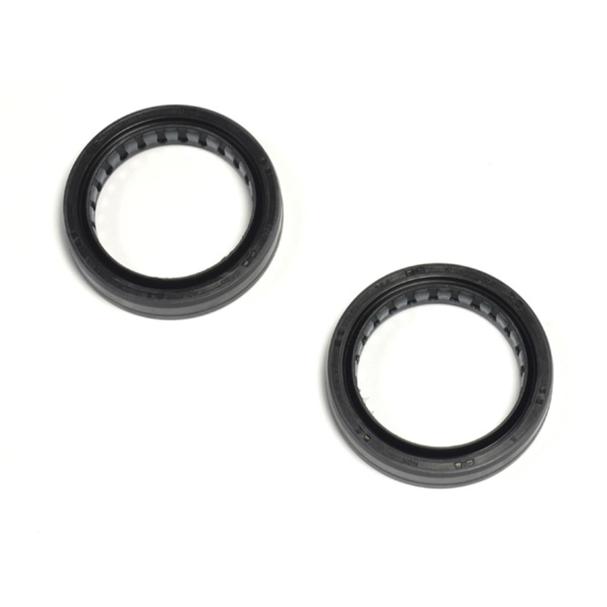 Uszczelniacze przedniego zawieszenia olejowe 2szt. NOK 40x52,2x10/10,5 Aprilia RS 125, Honda CRE 50 S/X ARI023 Athena | P40FORK455138