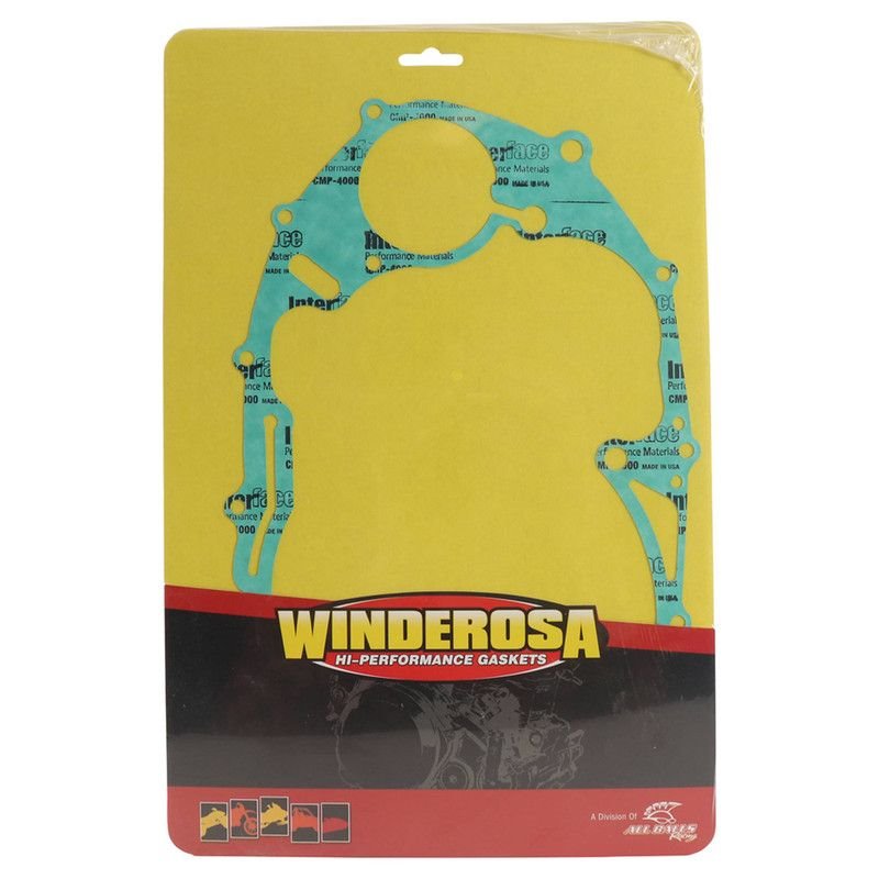 WINDEROSA (VERTEX) USZCZELKA POKRYWY SPRZĘGŁA YAMAHA XV535 VIRAGO 88-00, XVS650 V-STAR 98-16 (WEWNĘTRZNA) | 332017
