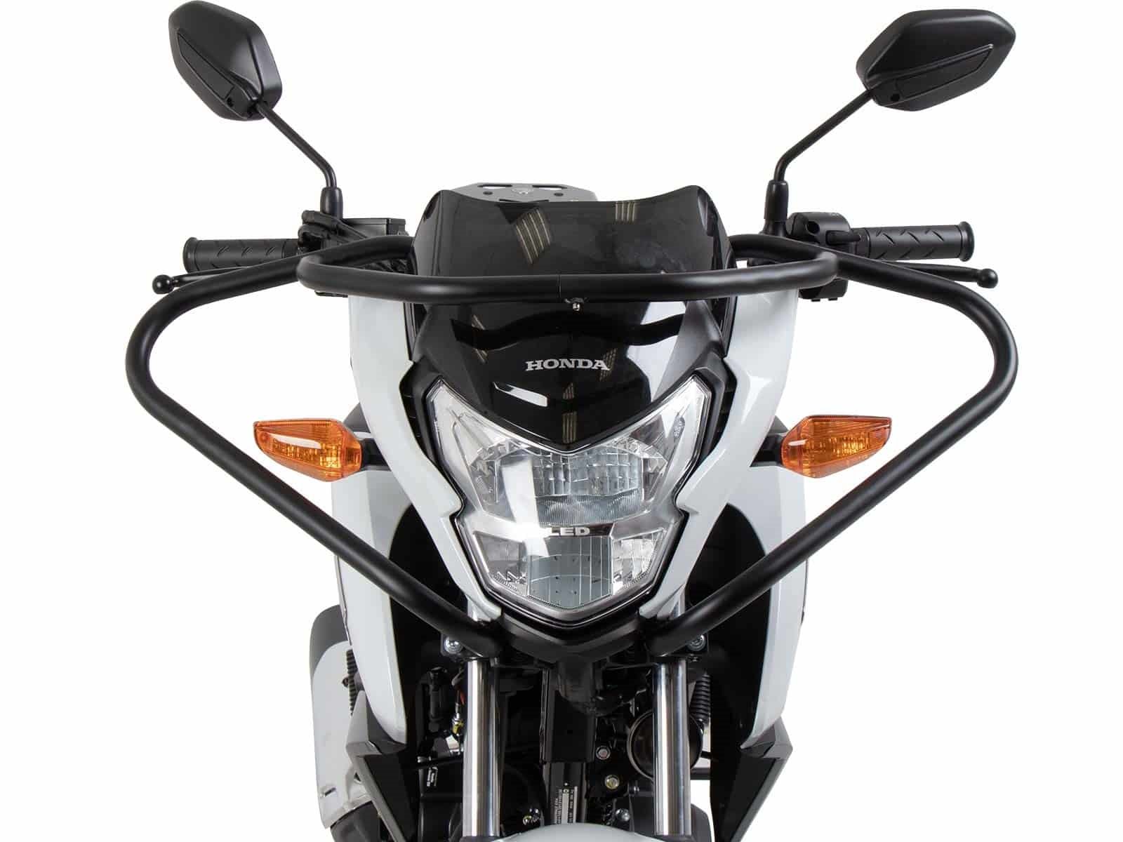 Gmole kierownicy Honda CB 125 F 2021-2025 Hepco Becker | 5039527 00 01