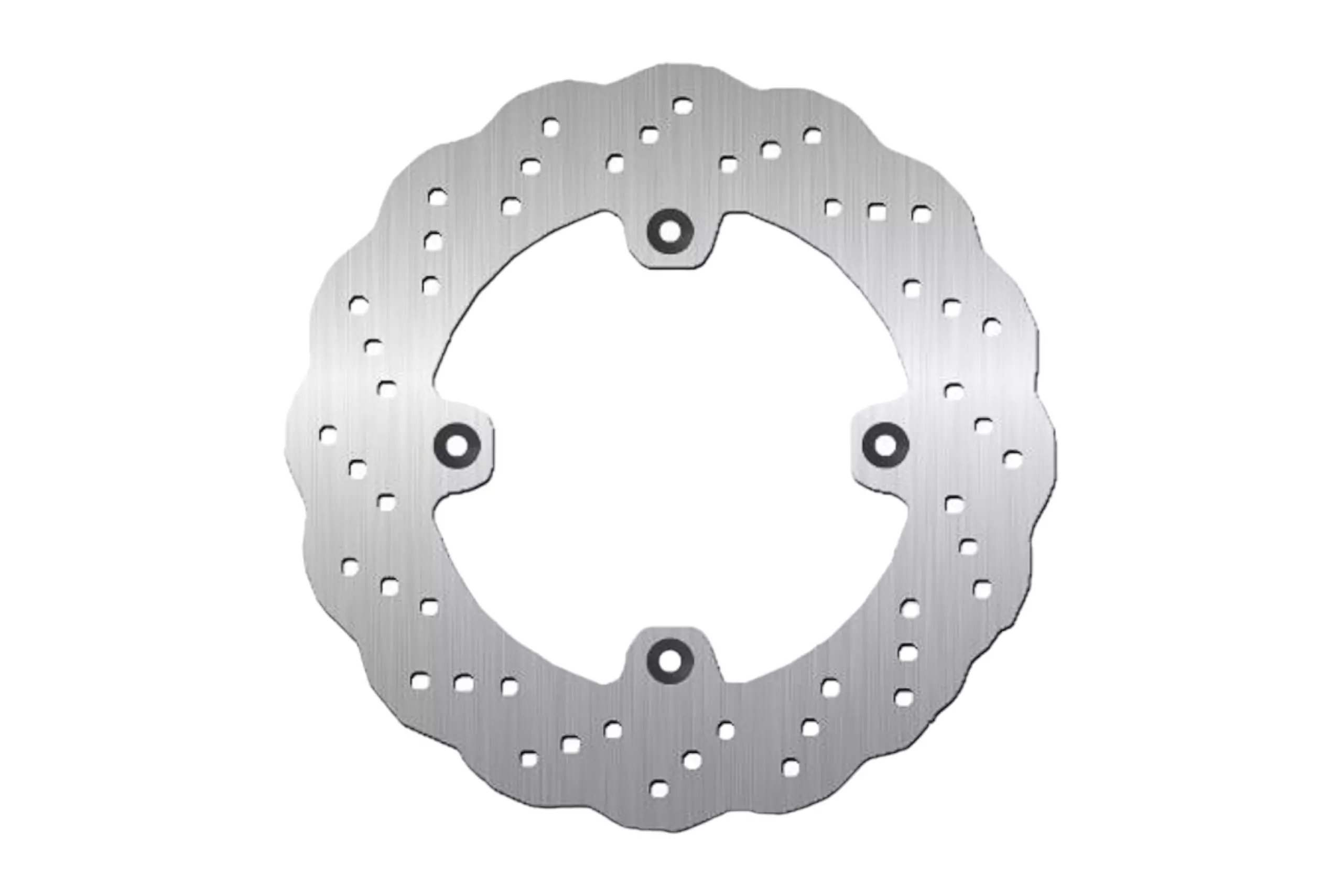 Tarcza hamulcowa przód Honda CR125/500, CRF230 (240X118X3mm) (4X6,5mm) WAVE | NG473X