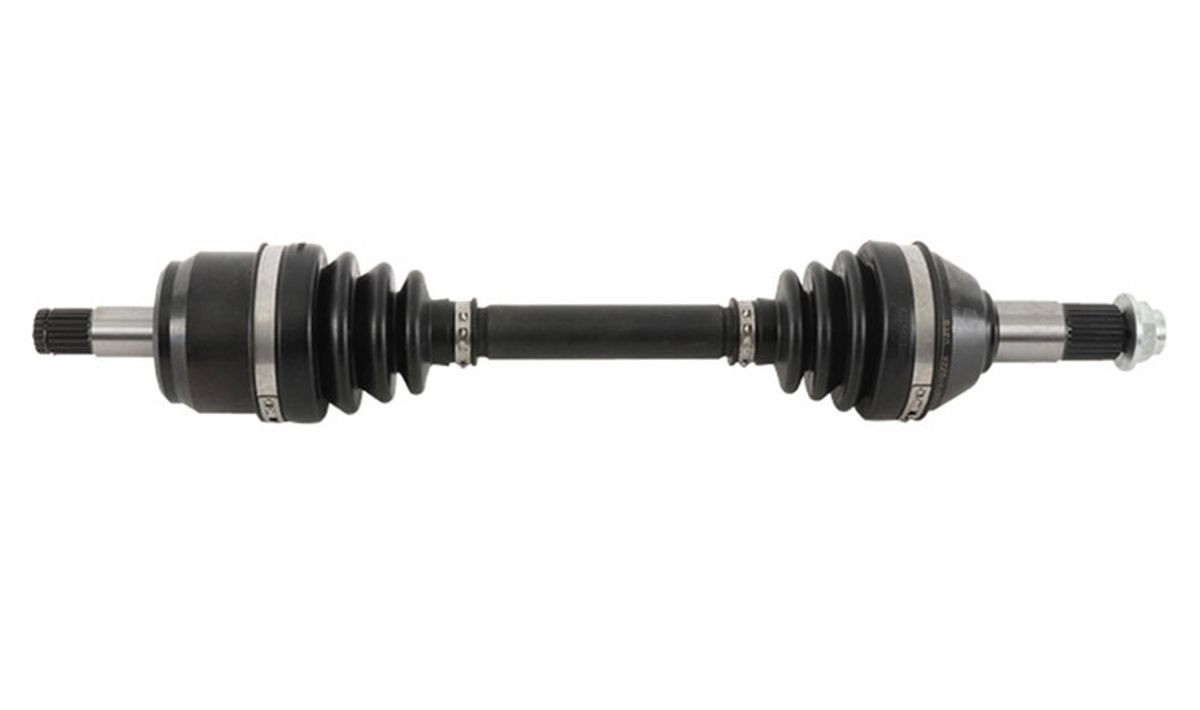 Półoś napędowa AB8 Extreme +20% Yamaha YFM550 Grizzly, YFM700 Grizzly, YFM700 Grizzly EPS przód strona lewa/prawa All Balls | AB8-YA-8-300