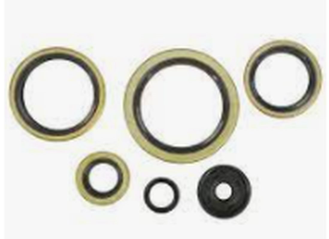 WINDEROSA (VERTEX) KOMPLET (ZESTAW) USZCZELNIACZY SILNIKOWYCH KTM EXC 300 94-03, EXC 360 96-97, EXC 380 98-02, MXC 300 94-03, MXC 360 96-97, MXC 380 98-01, SX 300 94, SX 360 96-97, SX 380 98-02 | 822192