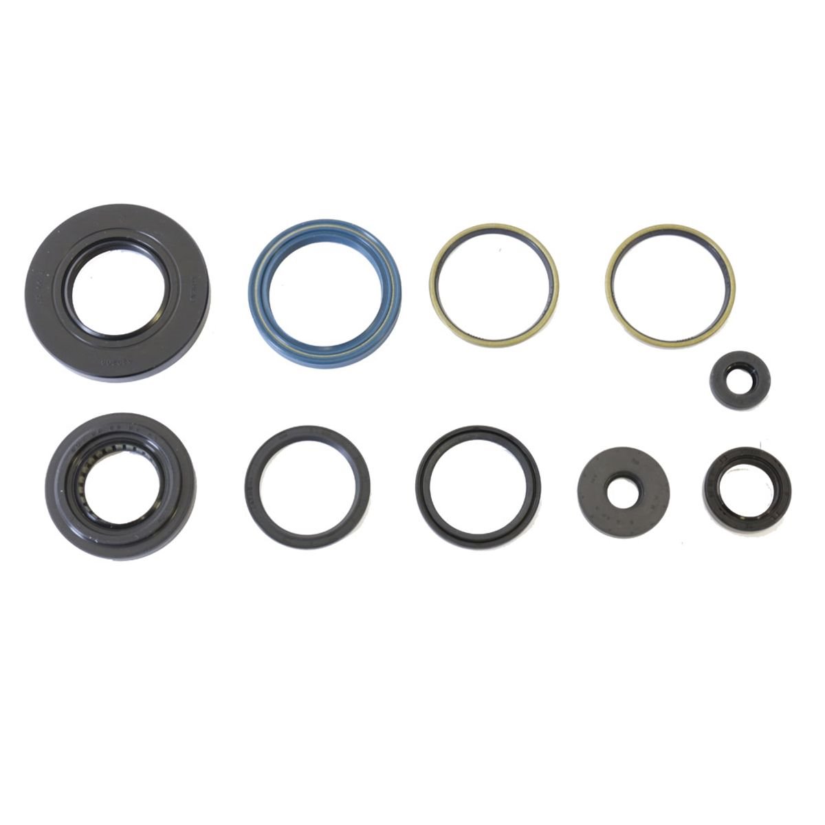 Komplet zestaw uszczelniaczy silnikowych Yamaha YFM660 Grizzly ATHENA | P400485400077