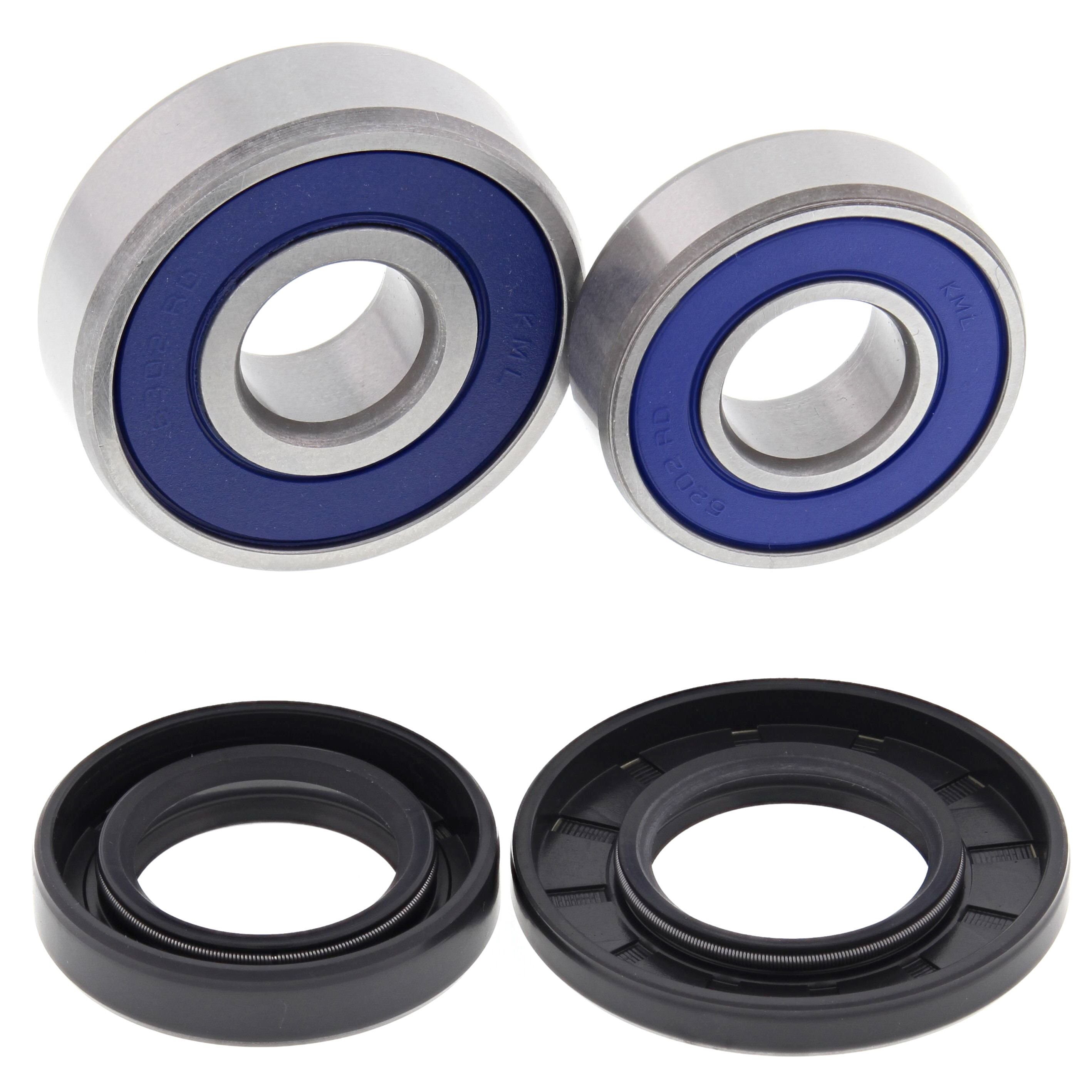Łożyska koła tylnego z uszczelniaczami Yamaha SR 125, TZR 125 ALL BALLS | 25-1695