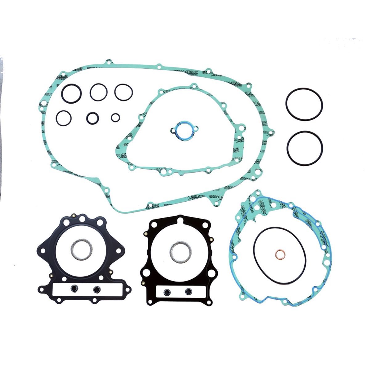 Komplet uszczelek Yamaha YFM 600 Grizzly Athena | P400485850063