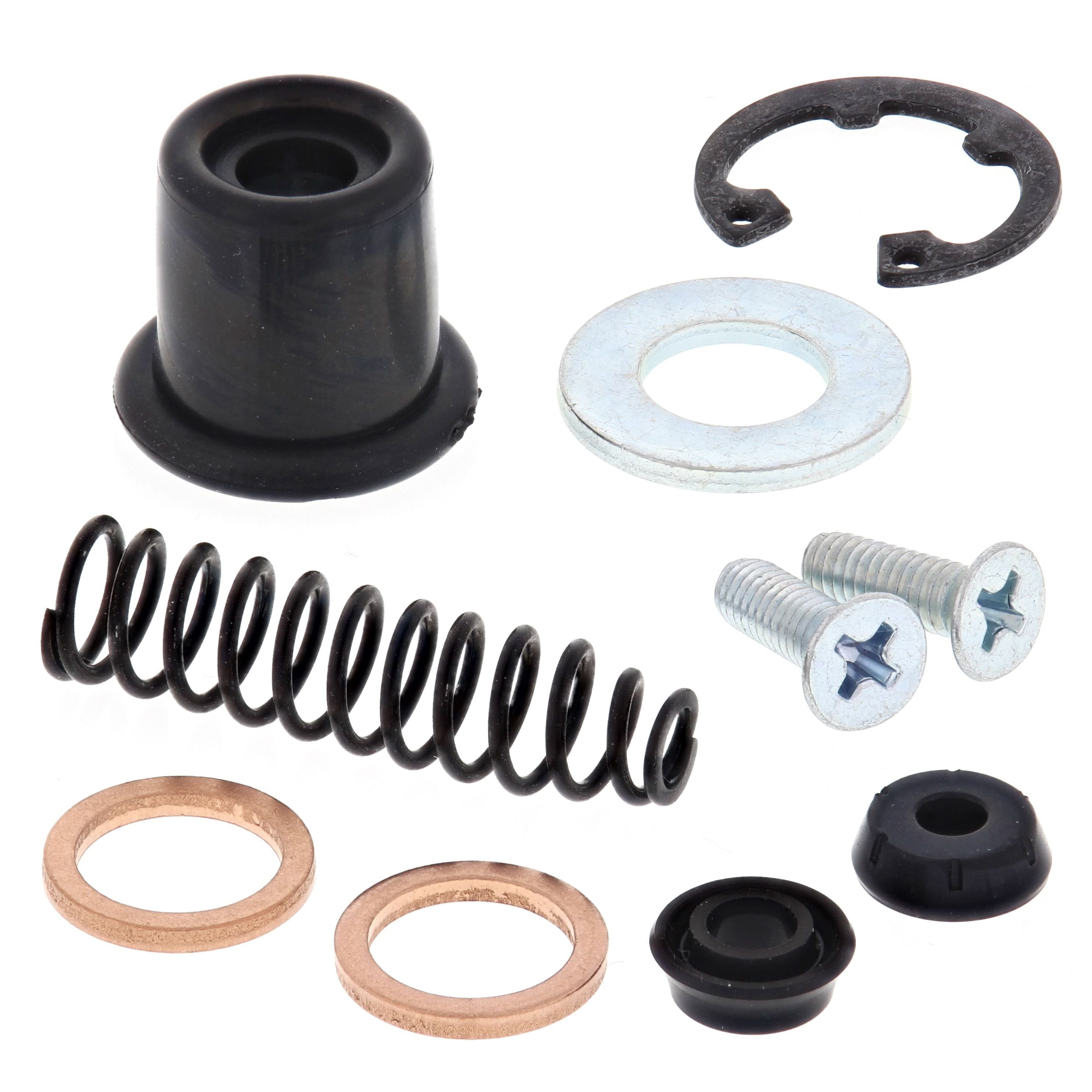 Zestaw naprawczy pompy hamulcowej Przód Kawasaki KX125, KX250, KX65, Yamaha YZ125/250, YZF250/450 All Balls | 18-1010