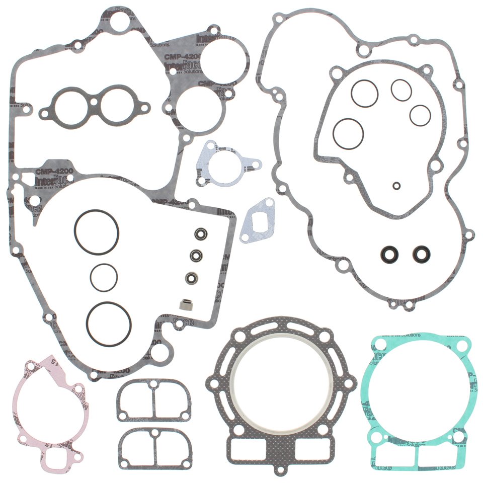 Komplet uszczelek KTM SXF 450, EXC 520/525 WINDEROSA (VERTEX) | 808318