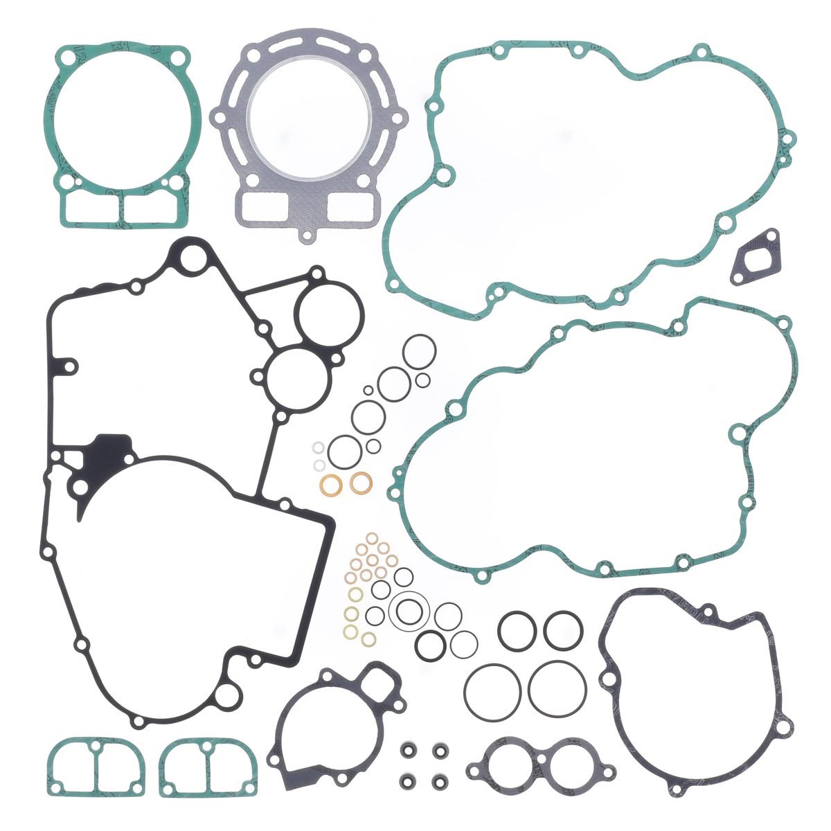 Komplet uszczelek KTM SXF 400, EXCF 450 Athena | P400270850019