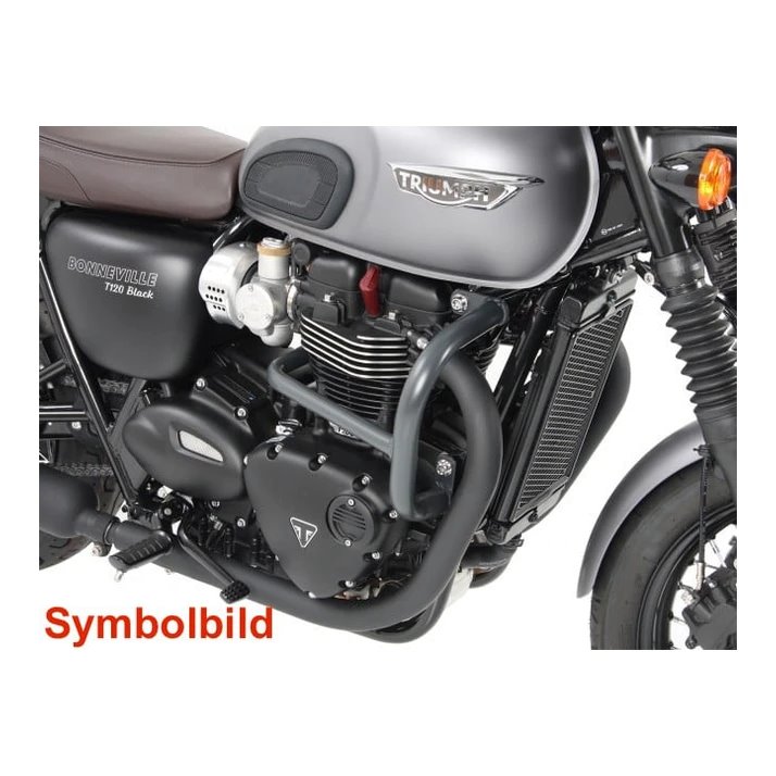 Gmole silnika Triumph Thruxton / R 2016 - 2024 Hepco Becker | 5017542 00 02