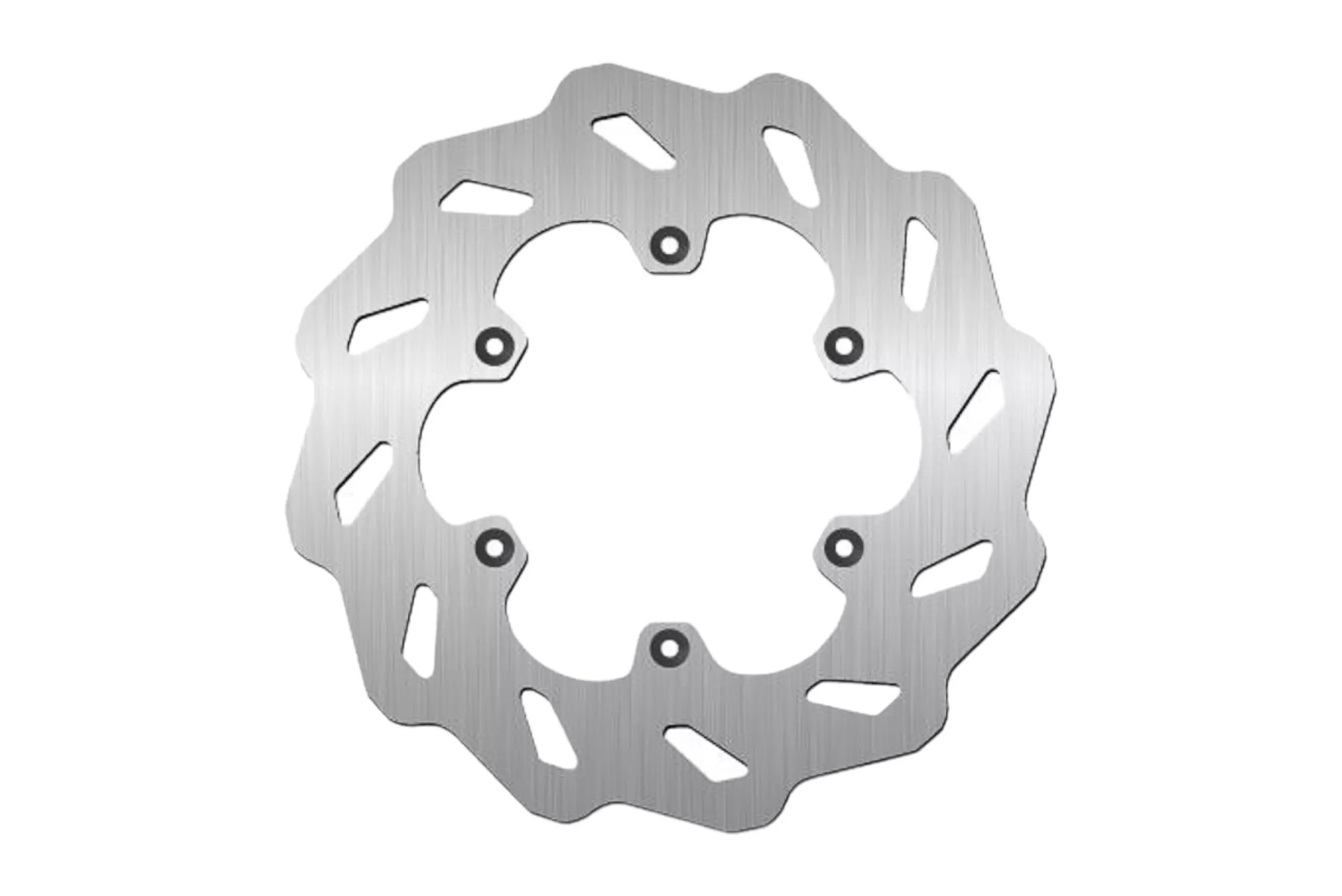 Tarcza hamulcowa tył Keeway KXM/RK 200, TX/TXM 125/200 (239X110X5MM) (6X6,5MM) WAVE | NG1431X