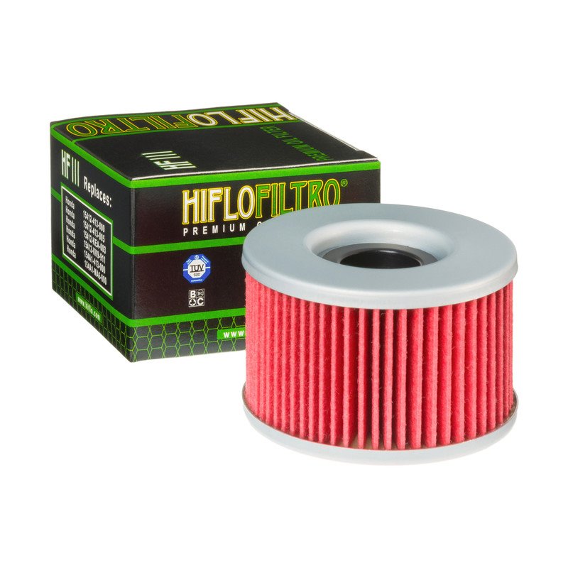 Filtr oleju HF111 Honda CX 500/TRX 400-680 HifloFiltro