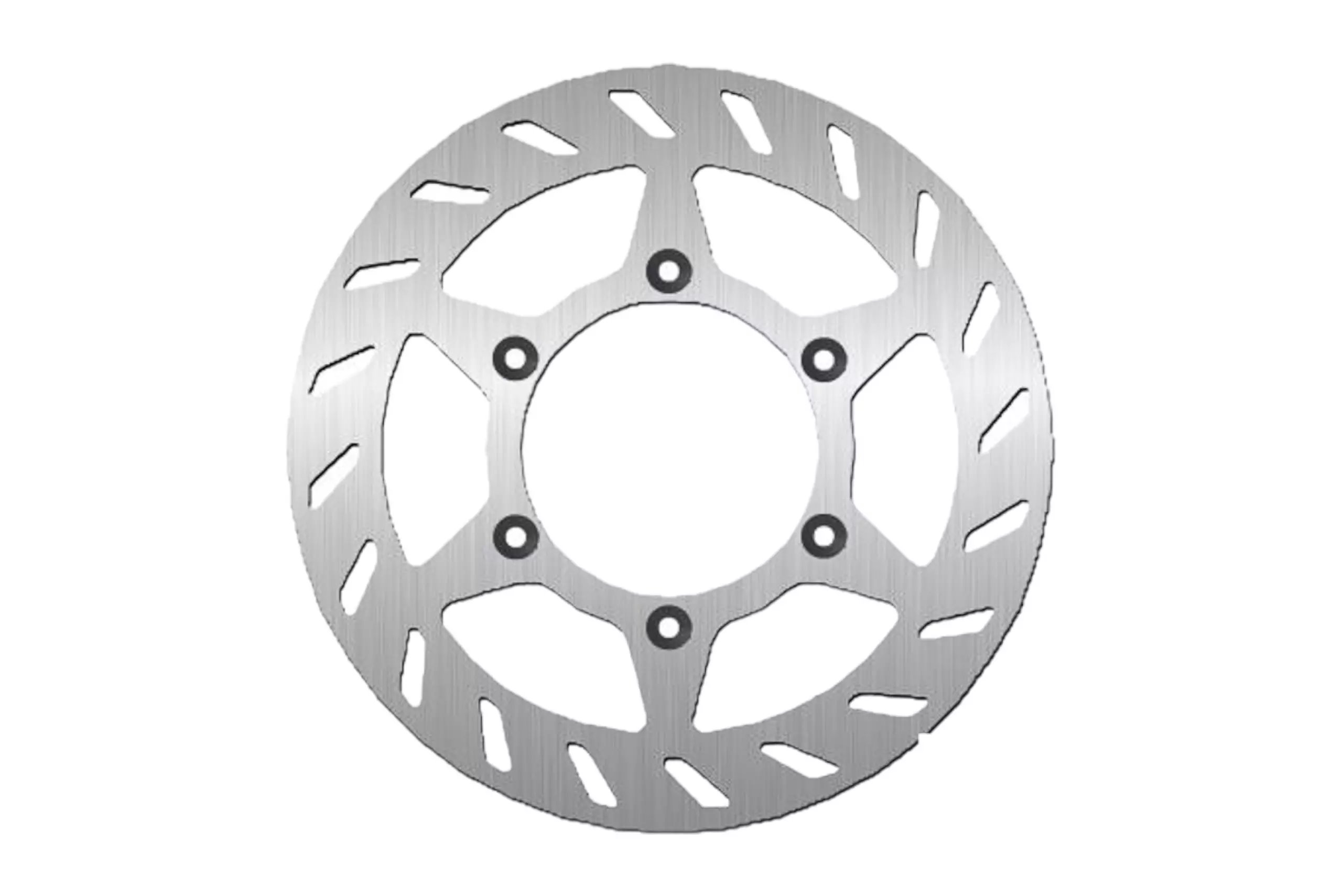 Tarcza hamulcowa przód Aprilia Red Rose 125, Rieju RS1 50 (260X105X3,5mm) (6X6,5mm) | NG318