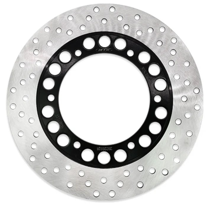 Tarcza hamulcowa przód Yamaha MAJESTY 250 (245X115X4MM) (6X8,5MM) MTX PARTS | MDS07117