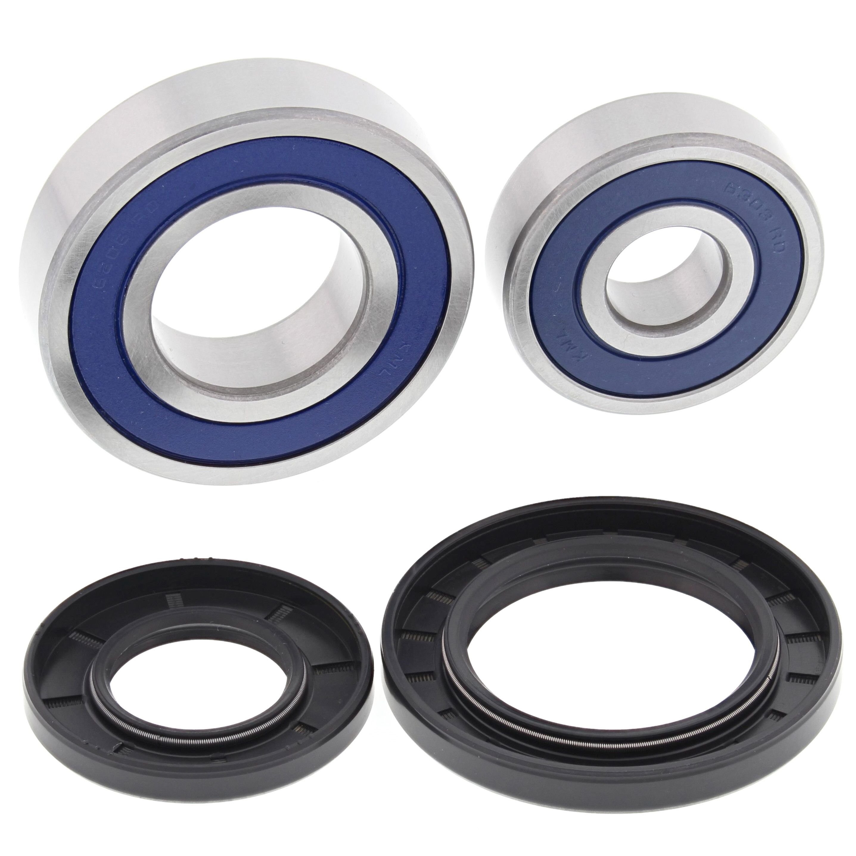 Łożyska koła tylnego z uszczelniaczami Yamaha FZ 6 All Balls | 25-1282
