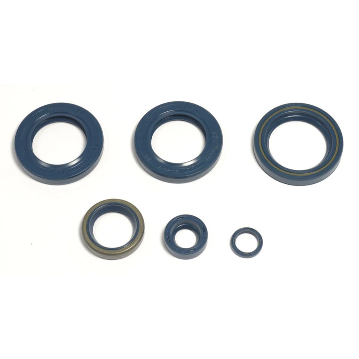Komplet zestaw uszczelniaczy silnikowych KTM LC4 EGS400/620, LC4-E400, LC4 620 Athena | P400270400051