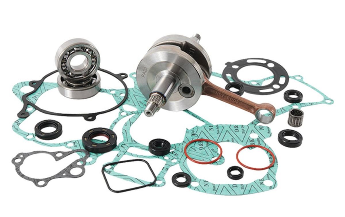 Zestaw naprawczy dołu silnika Honda CR 80R, CR 80 RB BIG WHEEL Hot Rods | CBK0104