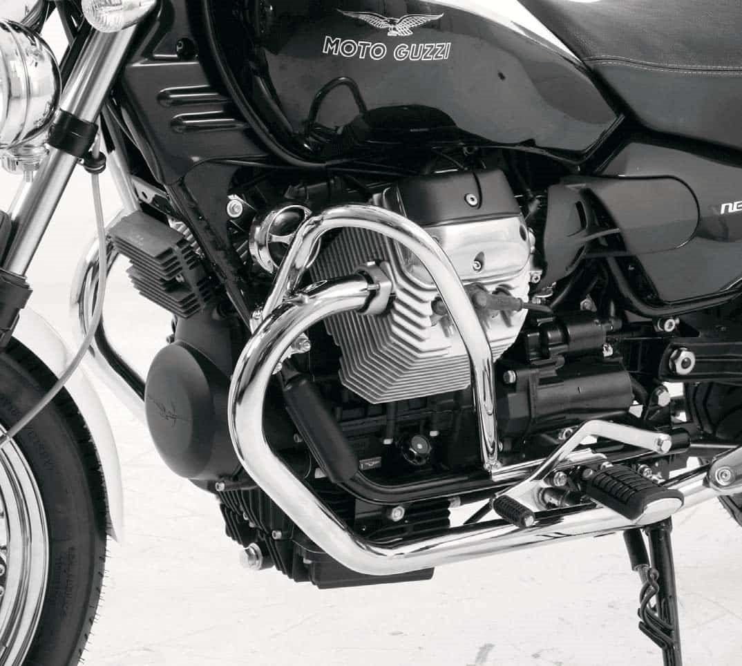 Gmole silnika Moto Guzzi Nevada Classic V 750 ie / Aquilia Nera 2004 - 2015 Hepco Becker | 501506 00 02