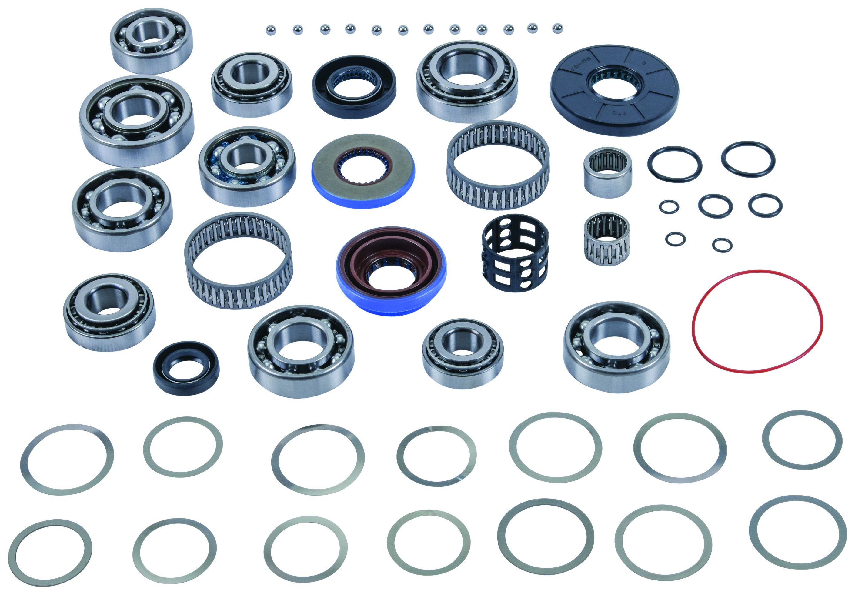 Zestaw naprawczy skrzyni biegów Polaris RZR S 800, RZR 4 800, RZR 800 ALL BALLS | 25-7021