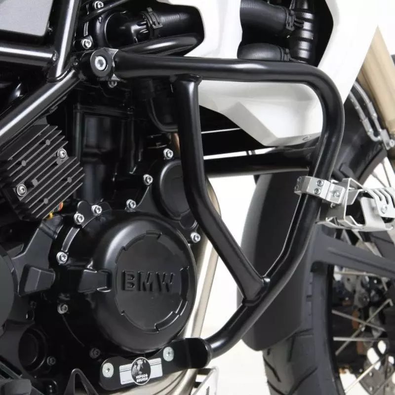 Gmole osłony silnika BMW F 900XR czarne Kappa | KN5137