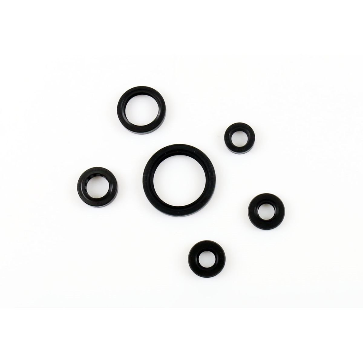 Komplet zestaw uszczelniaczy silnikowych Suzuki DRZ 400E ATHENA | P400510400036