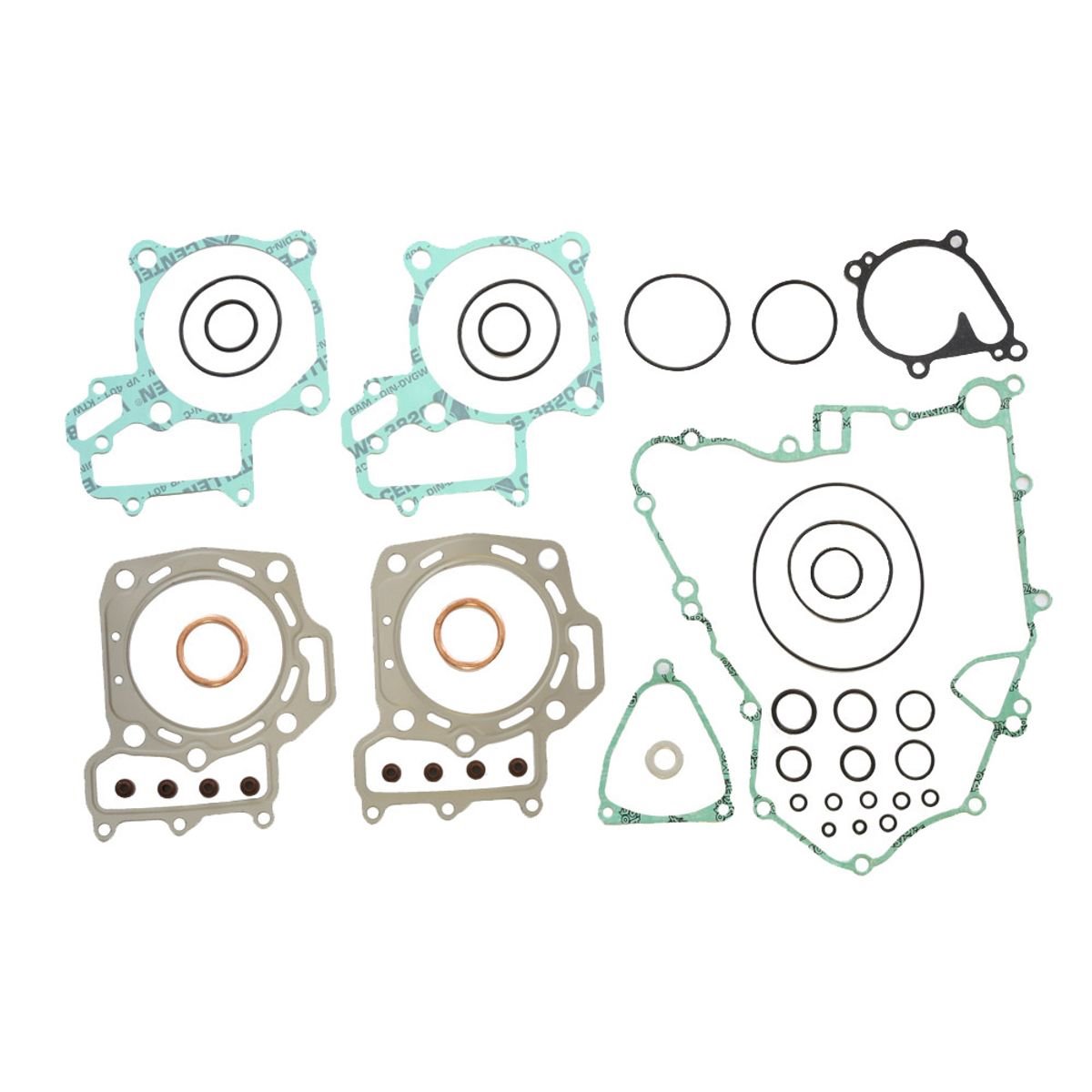 Komplet uszczelek Kawasaki KVF 750 Brute Force Athena | P400250850029