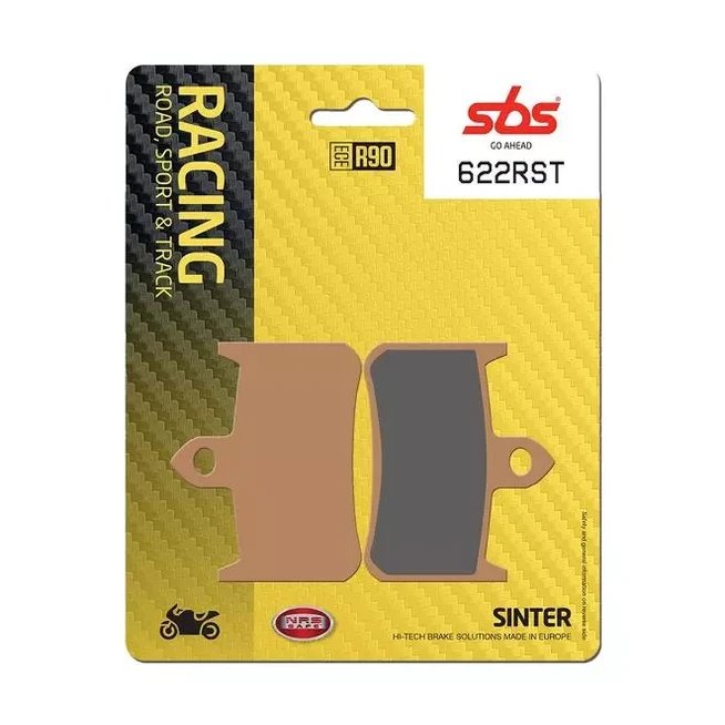 Klocki hamulcowe KH187 TRACK AND SPORT SINTER | 622RST