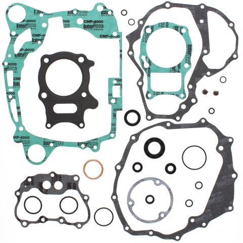 WINDEROSA (VERTEX) KOMPLET USZCZELEK Z USZCZELNIACZAMI SILNIKOWYMI HONDA TRX250TE RECON 02-21, TRX250TM RECON 02-21, TRX250X / EX SPORTRAX 03-21 | 811905