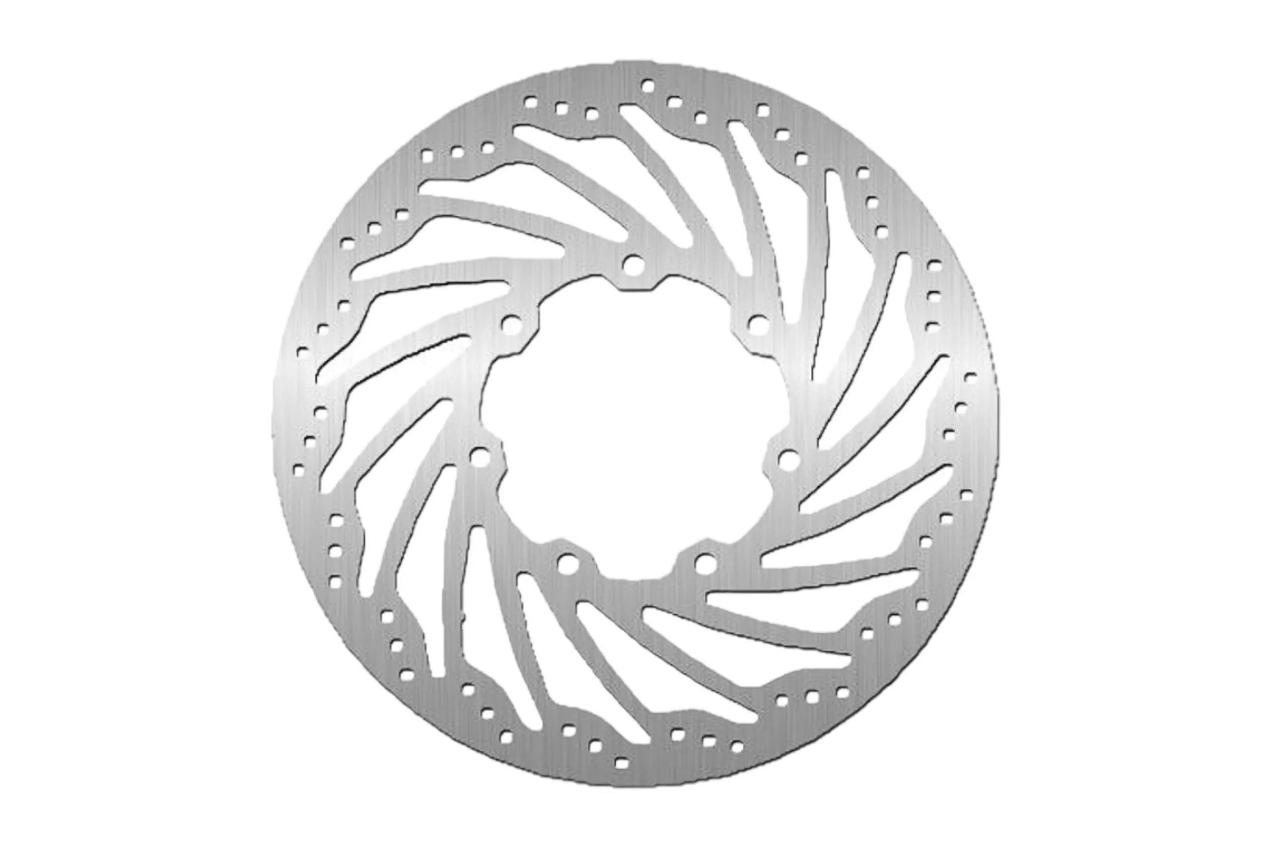 Tarcza hamulcowa przód Rieju RS2 50 (280X108X4MM) (7X6,5MM) | NG822