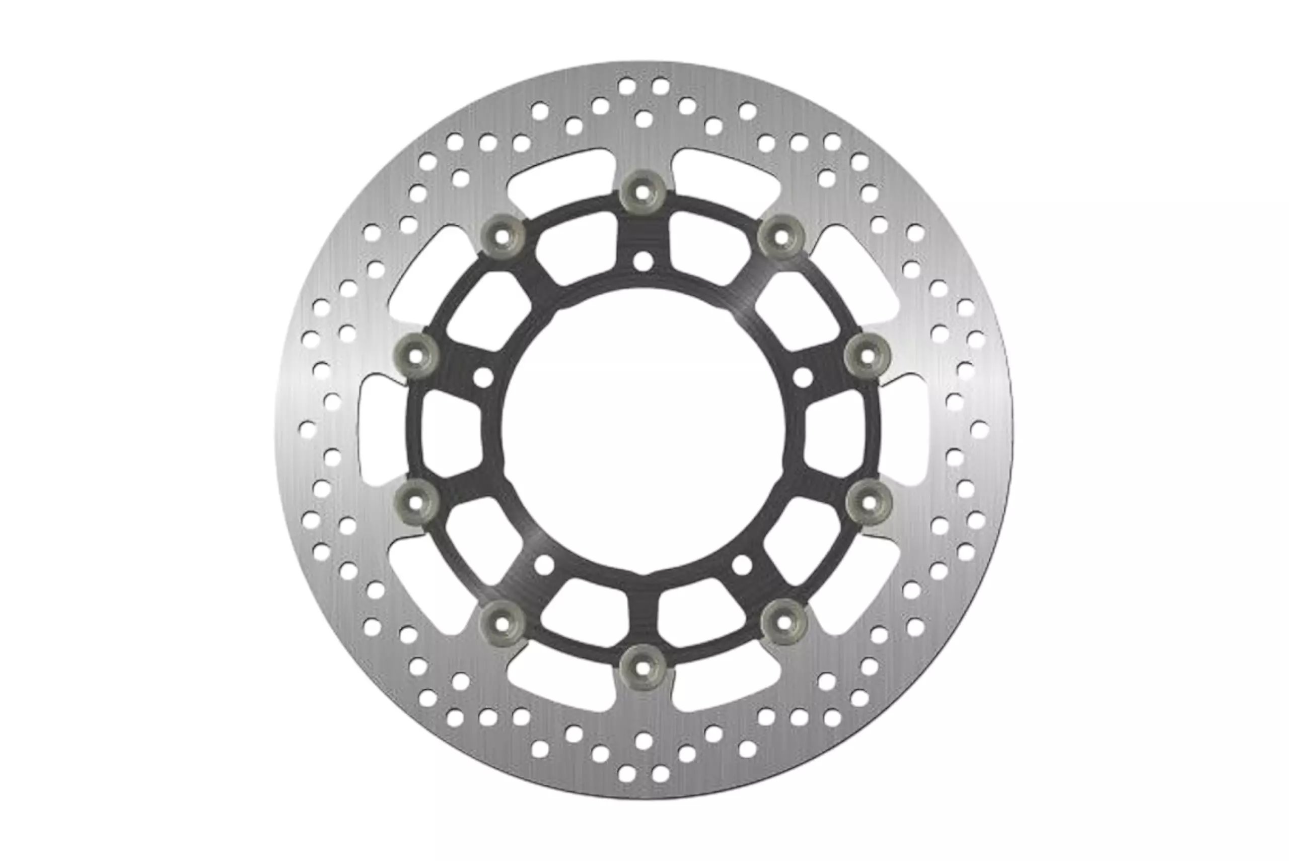 Tarcza hamulcowa przód Suzuki B-KI, GSF650/1250, GSXF650/1250, GSXR1300 (310x121x5mm) (5x10,5mm) PŁYWAJĄCA (ŚRODEK ALUMINIOWY) | NG1104G