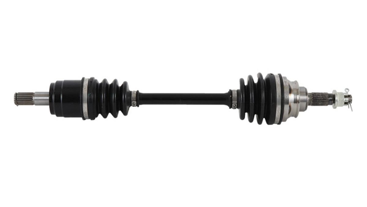 Półoś napędowa AB6 Strong Honda TRX 500 FA/FE/FM, TRX 500FPA, TRX 500FPM/FPE, TRX 680 RINCON przód strona prawa All Balls | AB6-HO-8-217