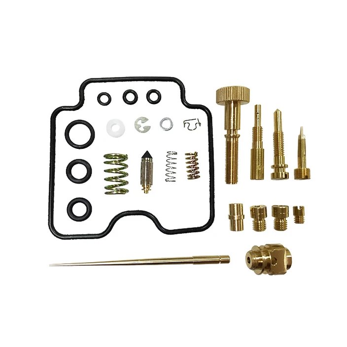 Zestaw naprawczy gaźnika Yamaha YXR 660 Rhino (na 1 gaźnik) Bronco | AU-07465