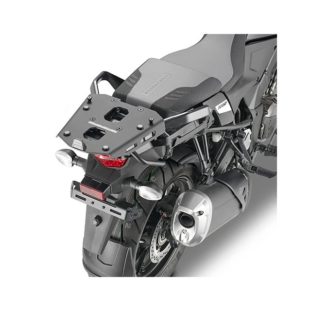 Stelaż kufra centralnego Kappa Suzuki DL 1050 V-Strom 2020 aluminiowy Monokey | KRA3117