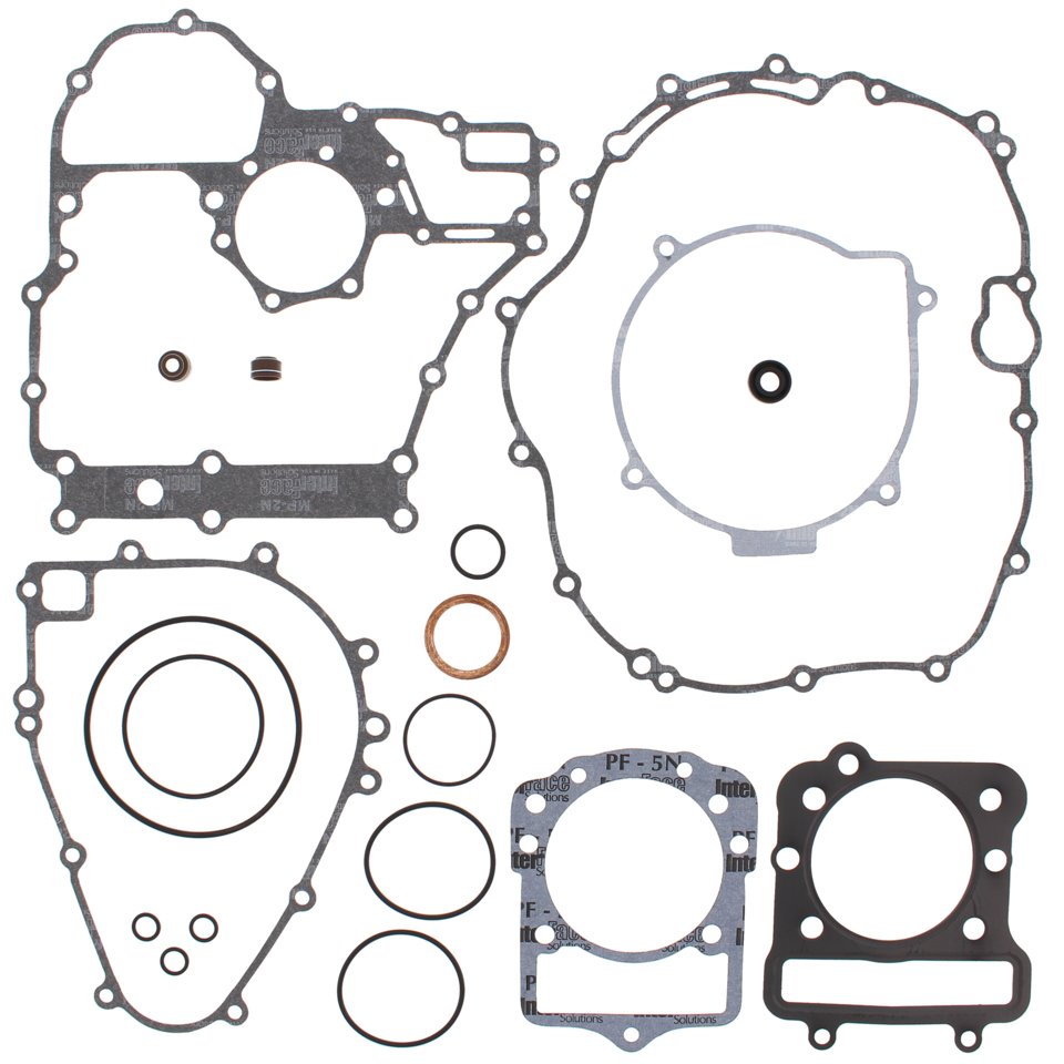WINDEROSA (VERTEX) KOMPLET USZCZELEK KAWASAKI KLF 300 BAYOU 4X4 88-03 | 808872