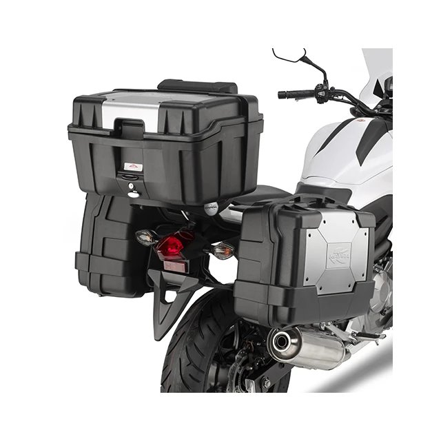 Stelaż kufrów bocznych MONOKEY Honda NC 700S/X, NC 750S/X/DCT Kappa | KL1111