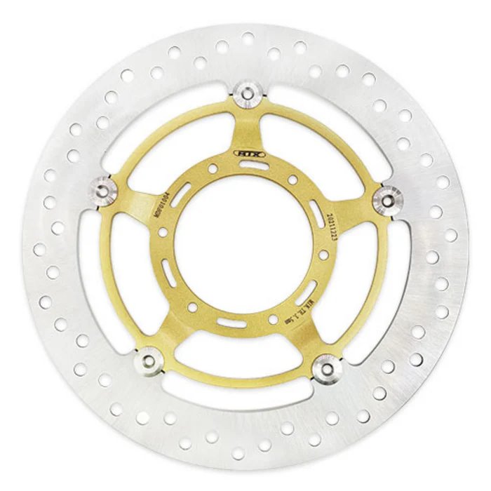Tarcza hamulcowa przód Honda CBR 600 F, CB 900 Hornet, VTX 1800 (296X94X4,5) (6X6,5mm) MTX Parts | MDF01004