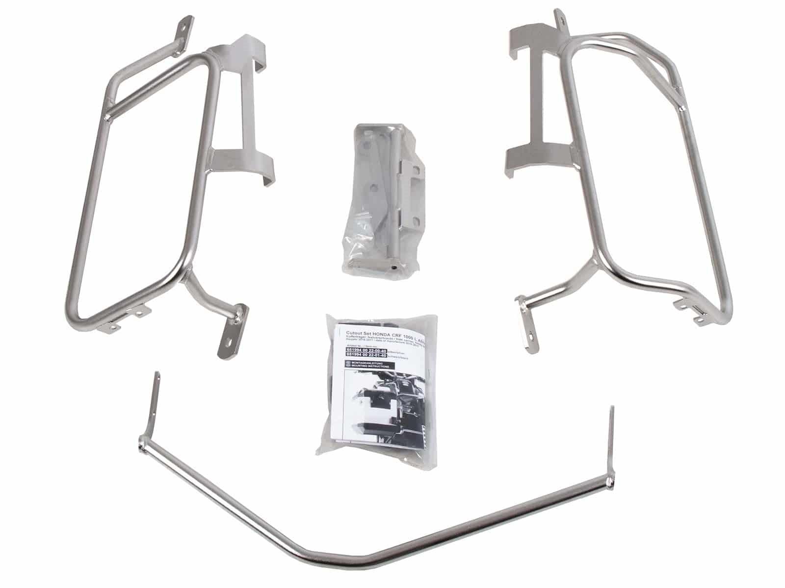 Stelaż CUTOUT Honda CRF 1000 Africa Twin 2016 - 2017 Hepco Becker | 651994 00 22