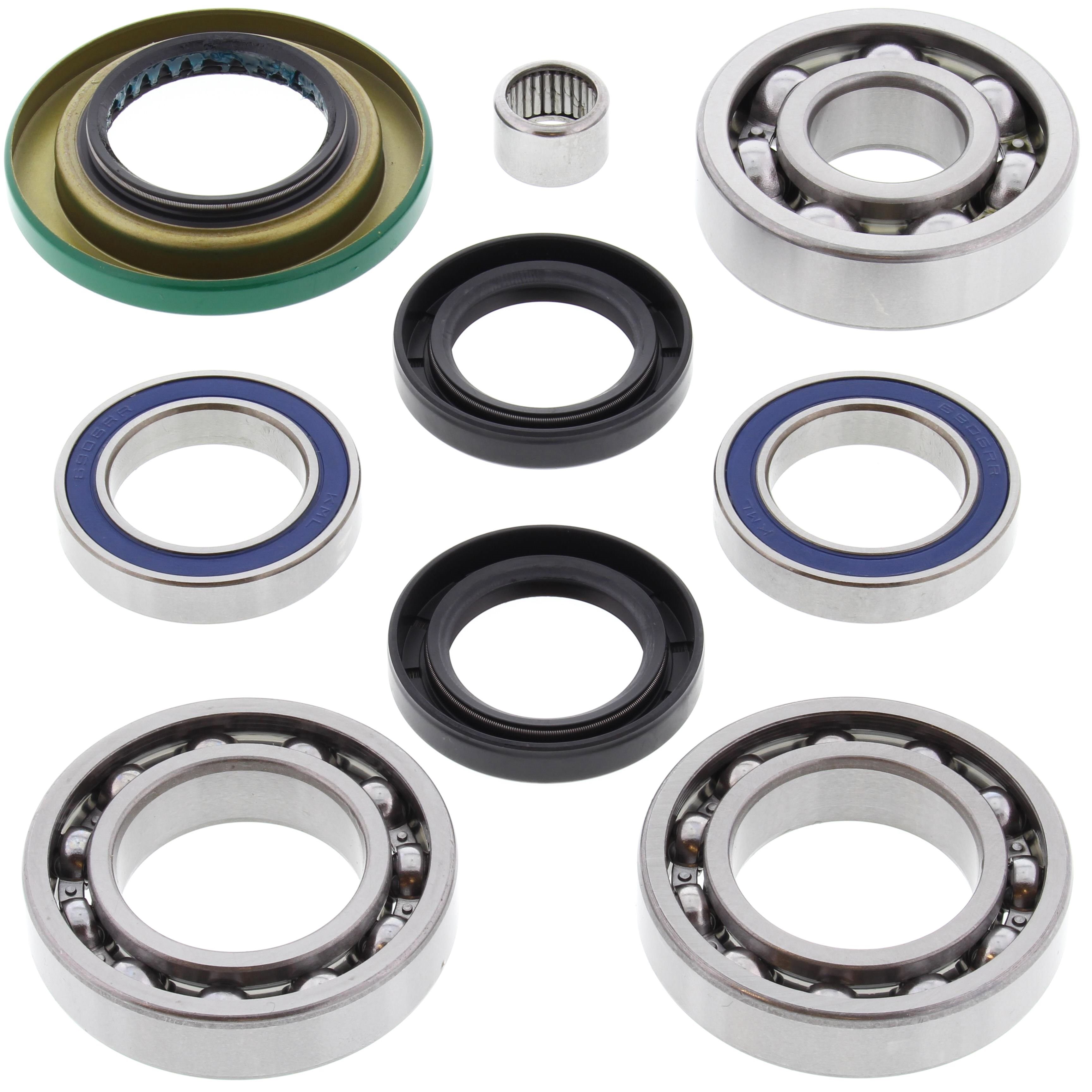 Zestaw naprawczy dyferencjału tylnego Can-Am Outlander 400/500/650/800 ALL BALLS | 25-2068