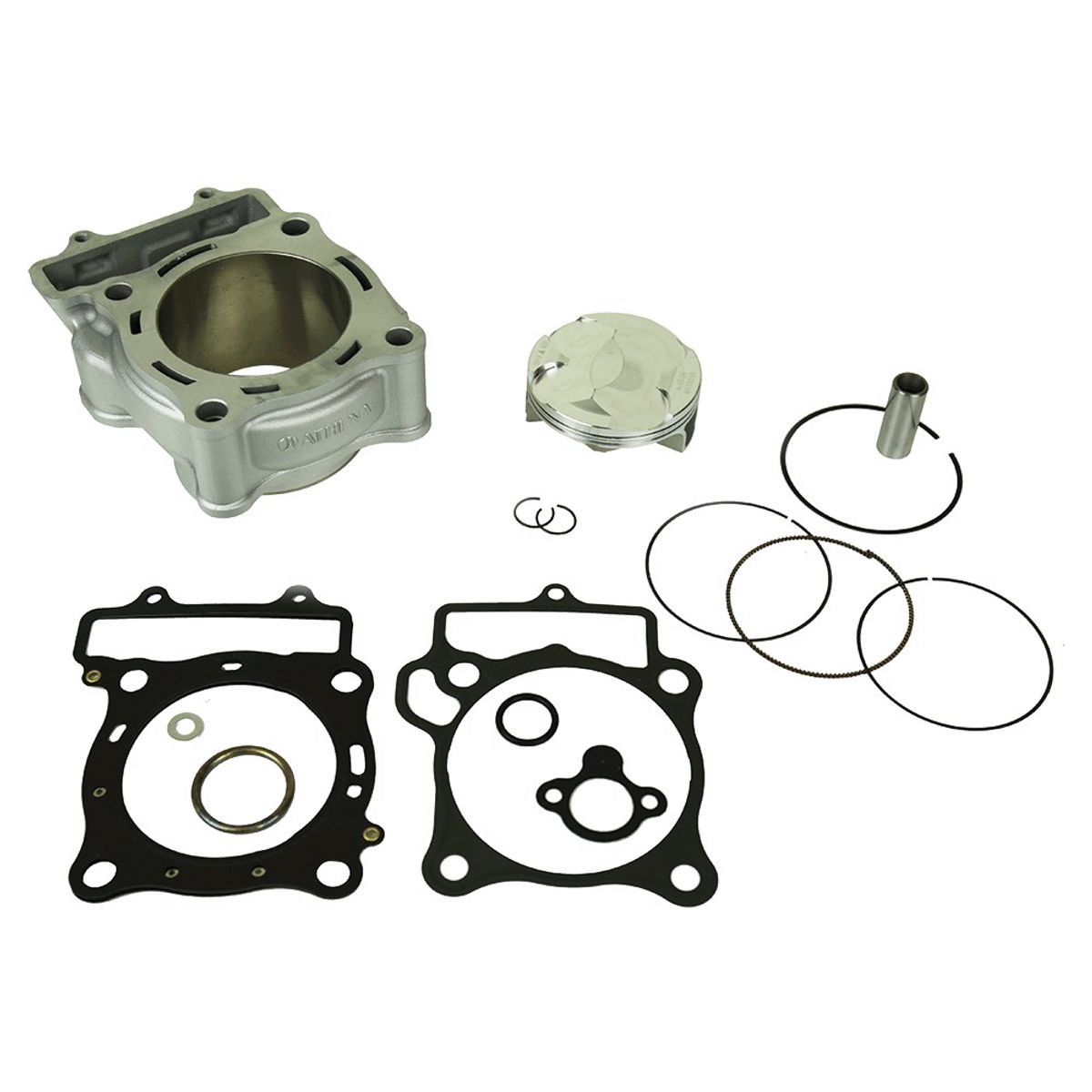 Cylinder kompletny Honda CRF 250R STD 79mm Athena | P400210100066