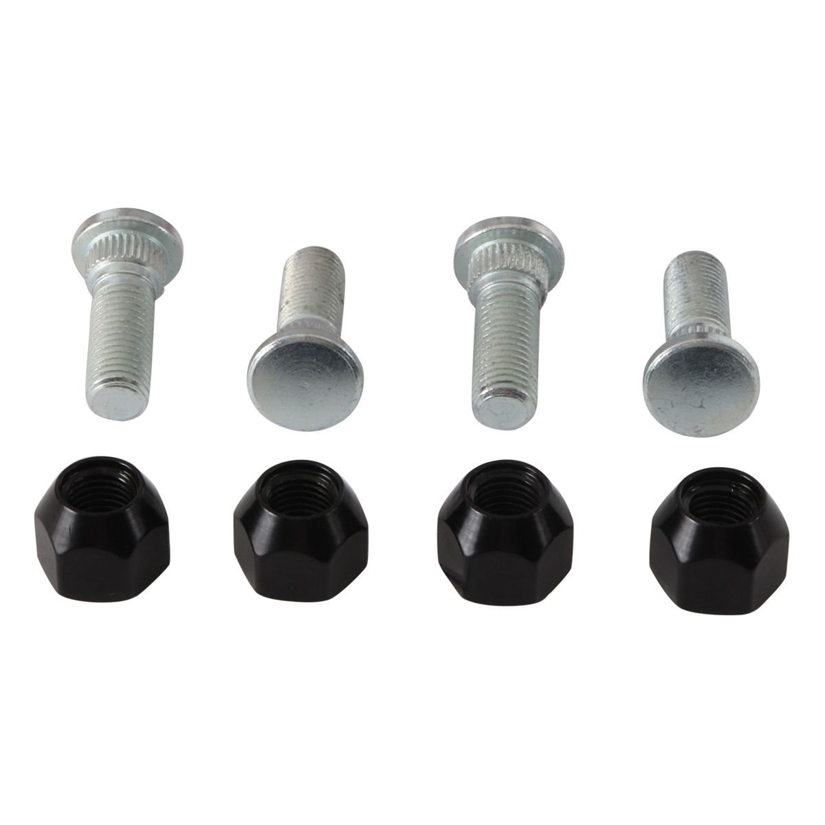 Szpilki i nakrętki koła przedniego/tylnego M10 x 1,25 Yamaha YFM 250/350/400/450 ALL BALLS | 85-1006