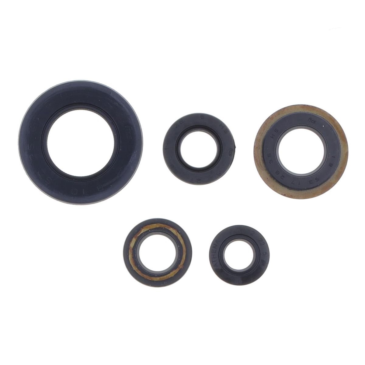 Komplet zestaw uszczelniaczy silnikowych Yamaha XV125 Virago ATHENA | P400485400022