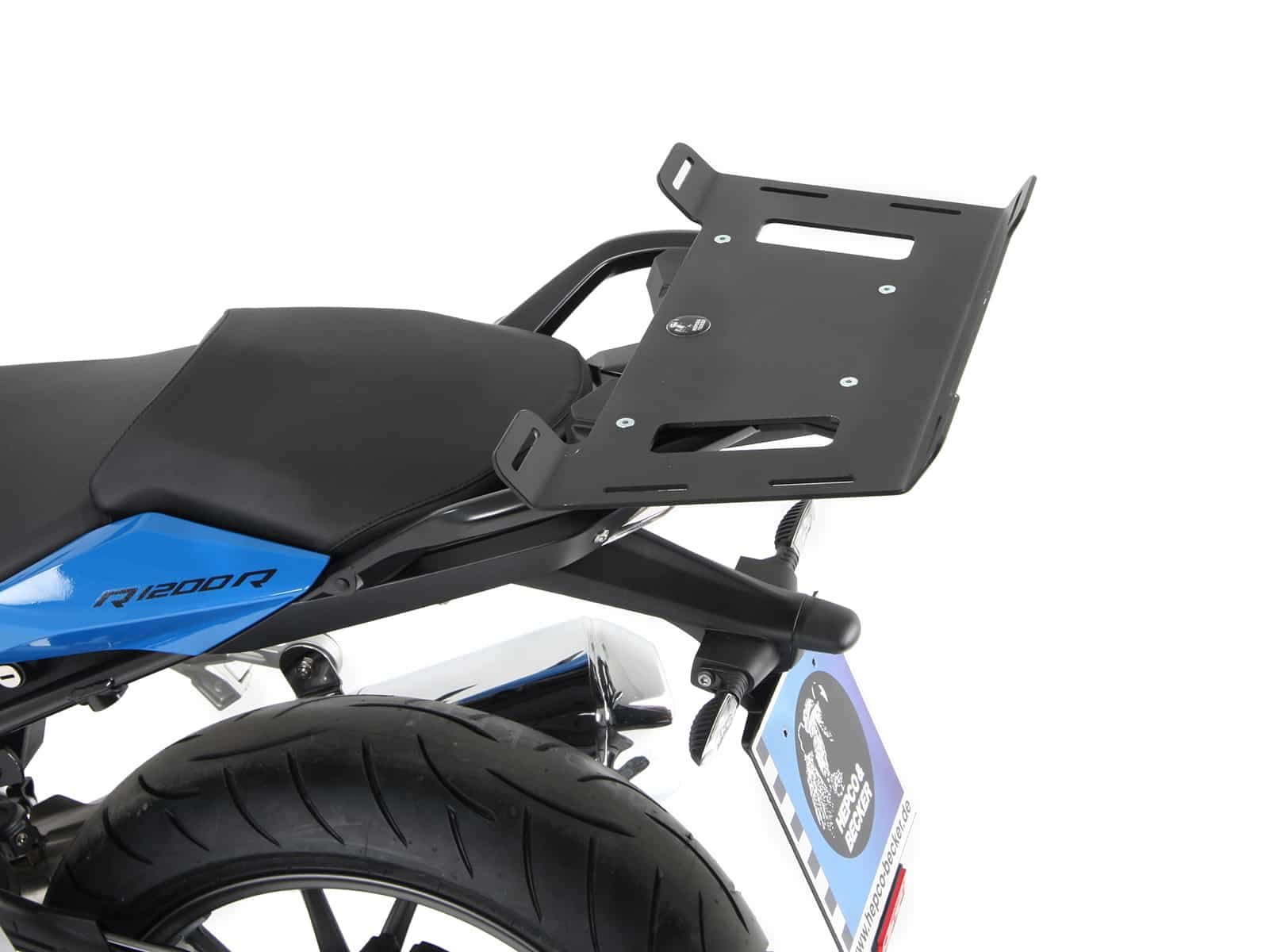 Poszerzenie bagażnika BMW R 1200 RS 2015 - 2018 Hepco Becker | 800677 00 01