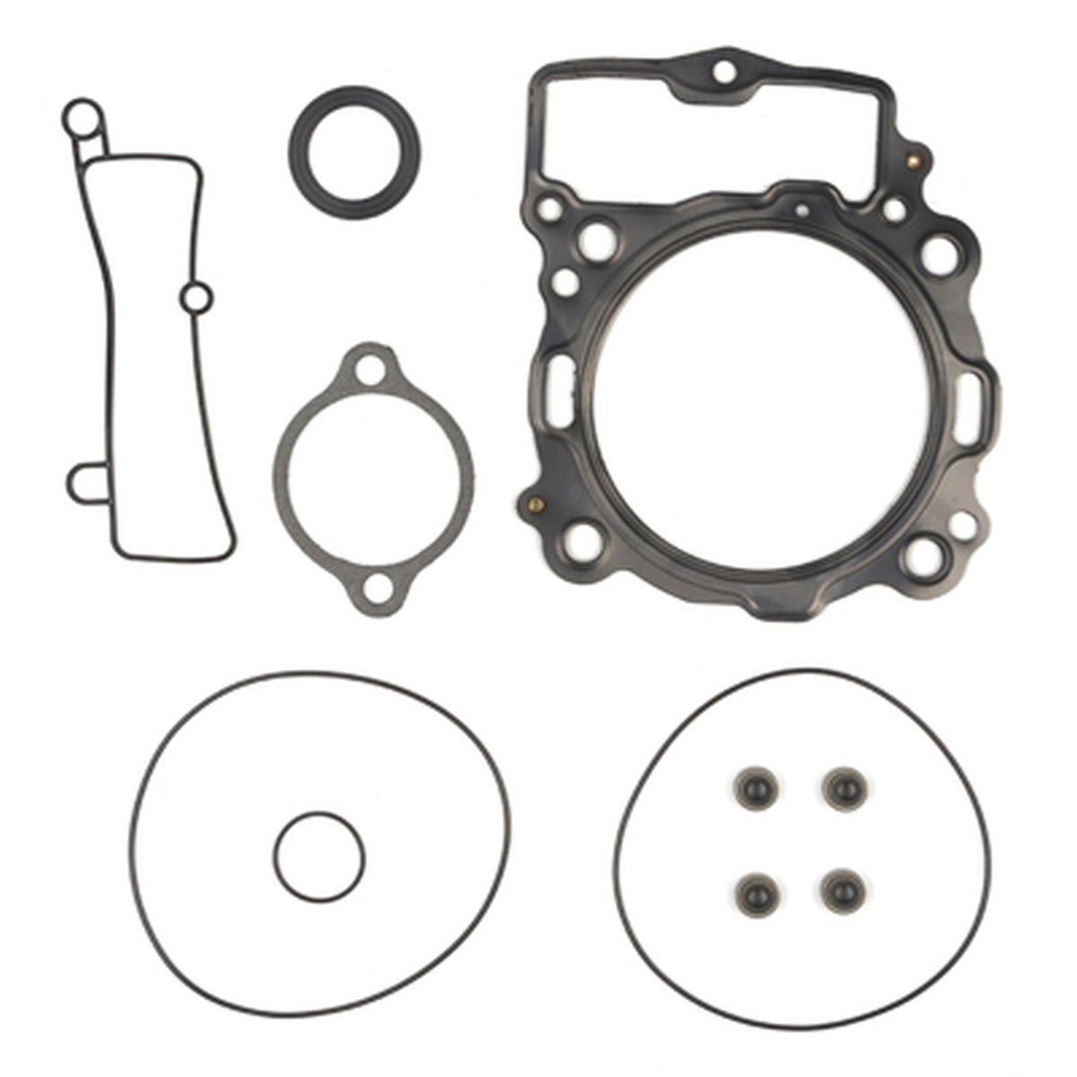 Uszczelki top-end KTM SX 505 ATV 09-10 ProX | 35.6529
