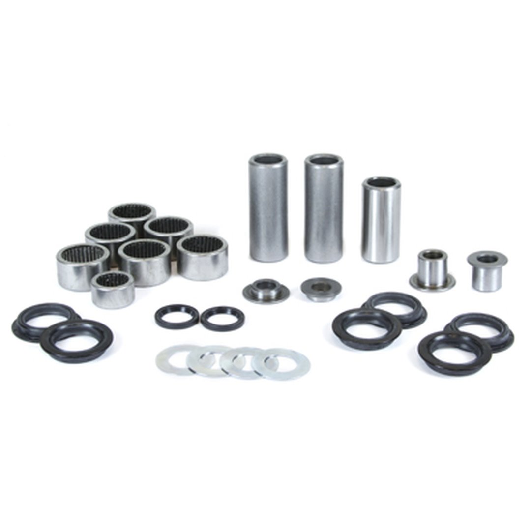 Zestaw naprawczy łącznika przegubu wahacza Kawasaki KX 125/250 ProX | 26.110037