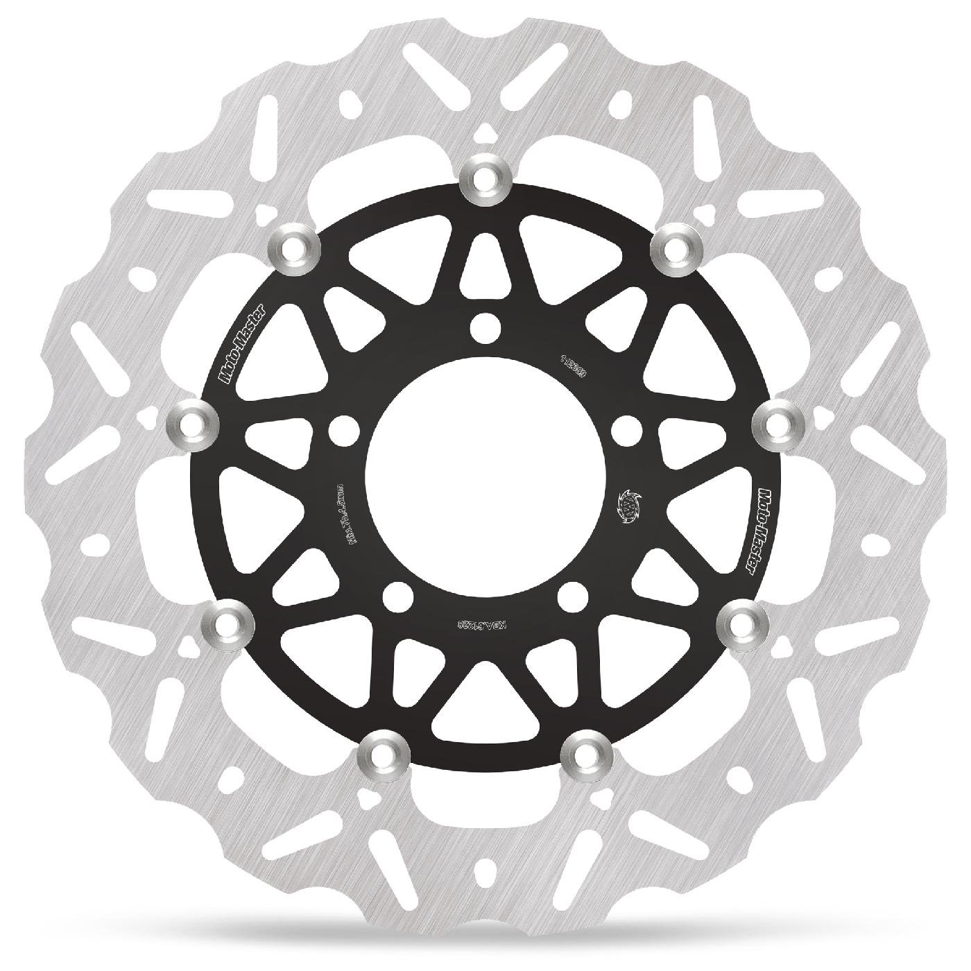 Tarcza hamulcowa pływająca przód Nitro Road (aluminiowy środek) Kawasaki Versys, Z800, Z1000, ZX10R, ZX6R (310x80,5x5) Moto-Master | M112359